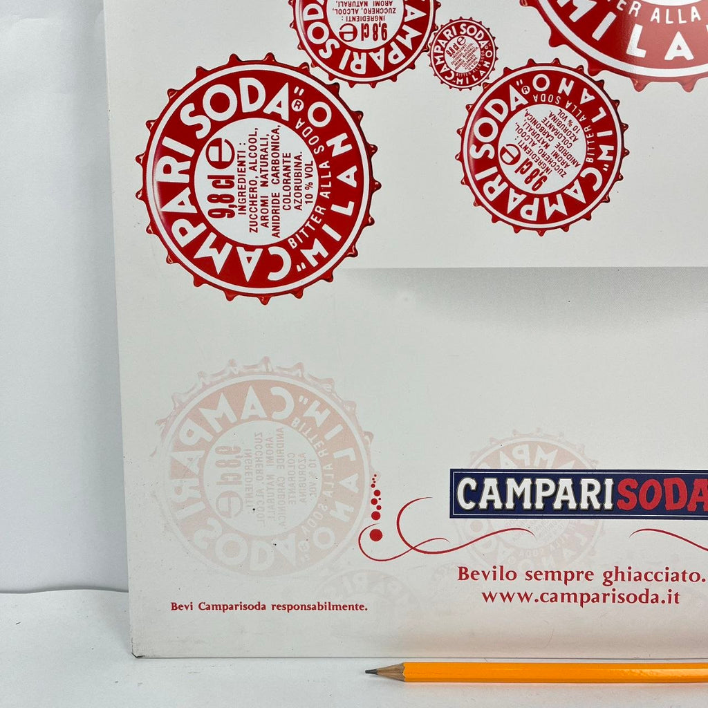 Sign - Campari Soda, Encourage Movement