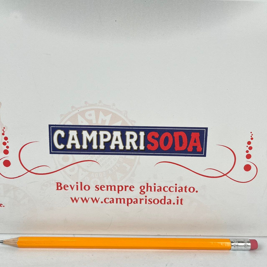 Sign - Campari Soda, Encourage Movement
