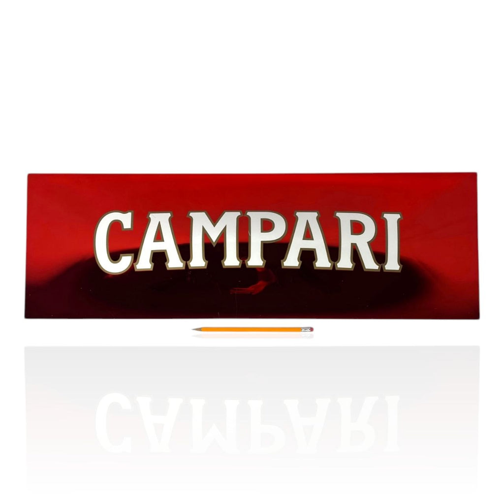 Sign - Campari | 1990s