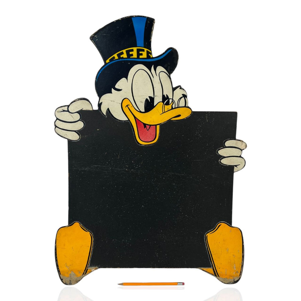 Lavagna Zio Paperone, Disney