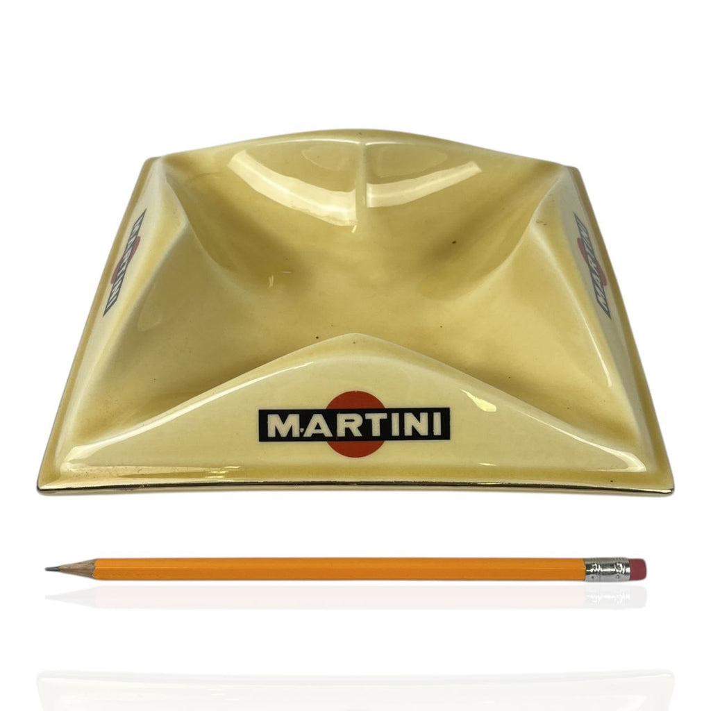 Posacenere pubblicitario - Martini