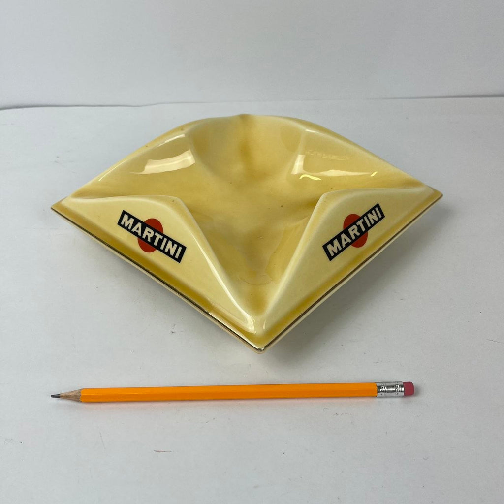 Posacenere pubblicitario - Martini