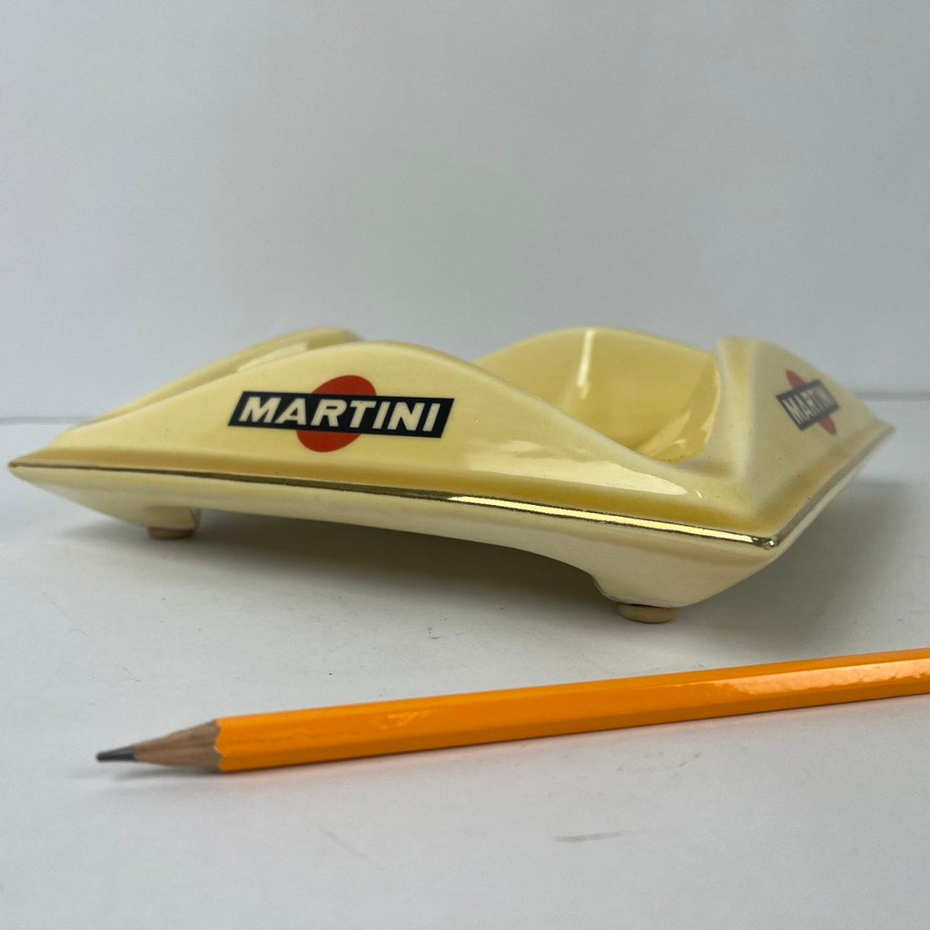 Posacenere pubblicitario - Martini