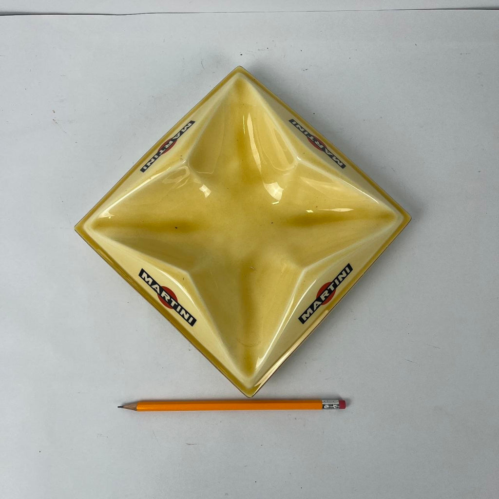 Posacenere pubblicitario - Martini