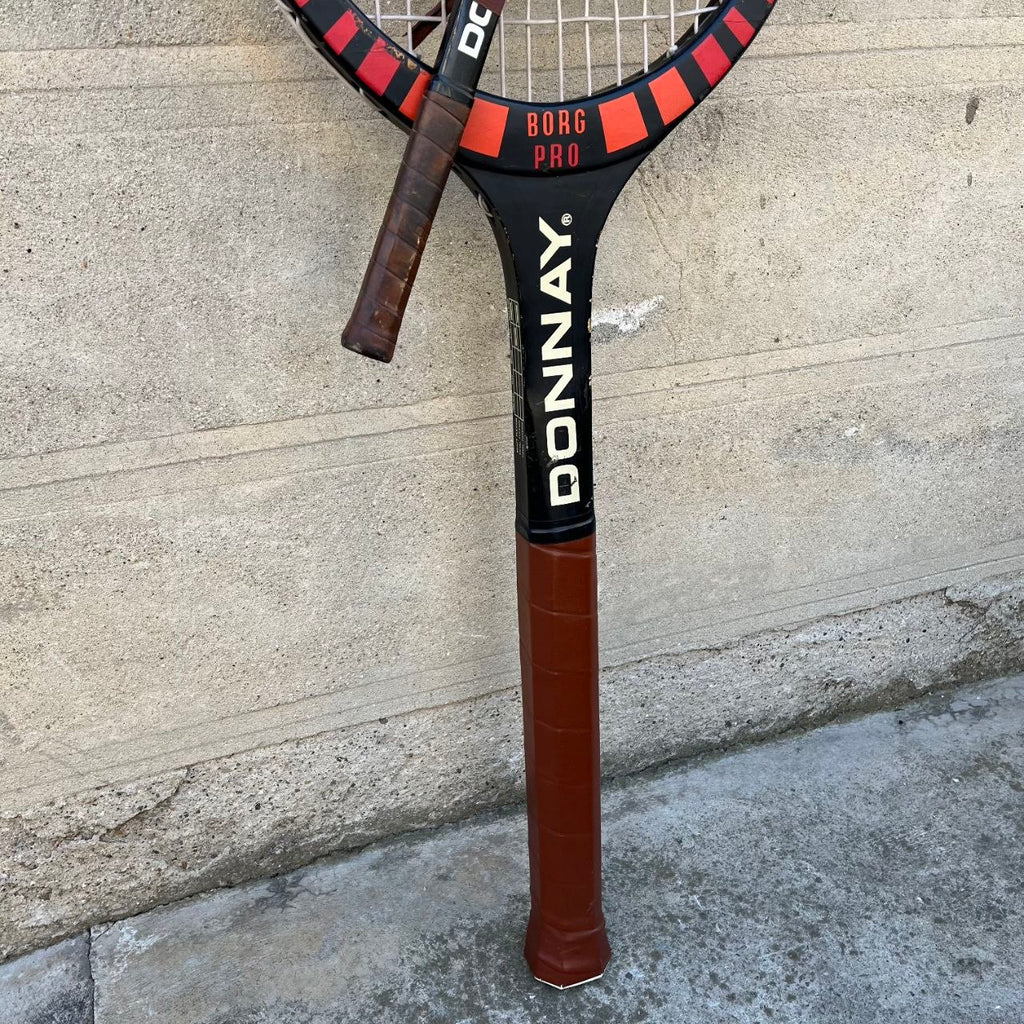 Giant Donnay "Borg Pro" Tennis Racket - (140 cm)