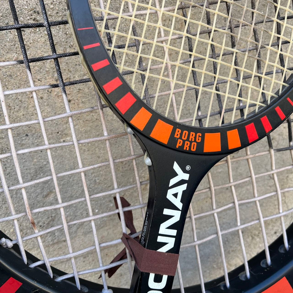 Giant Donnay "Borg Pro" Tennis Racket - (140 cm)