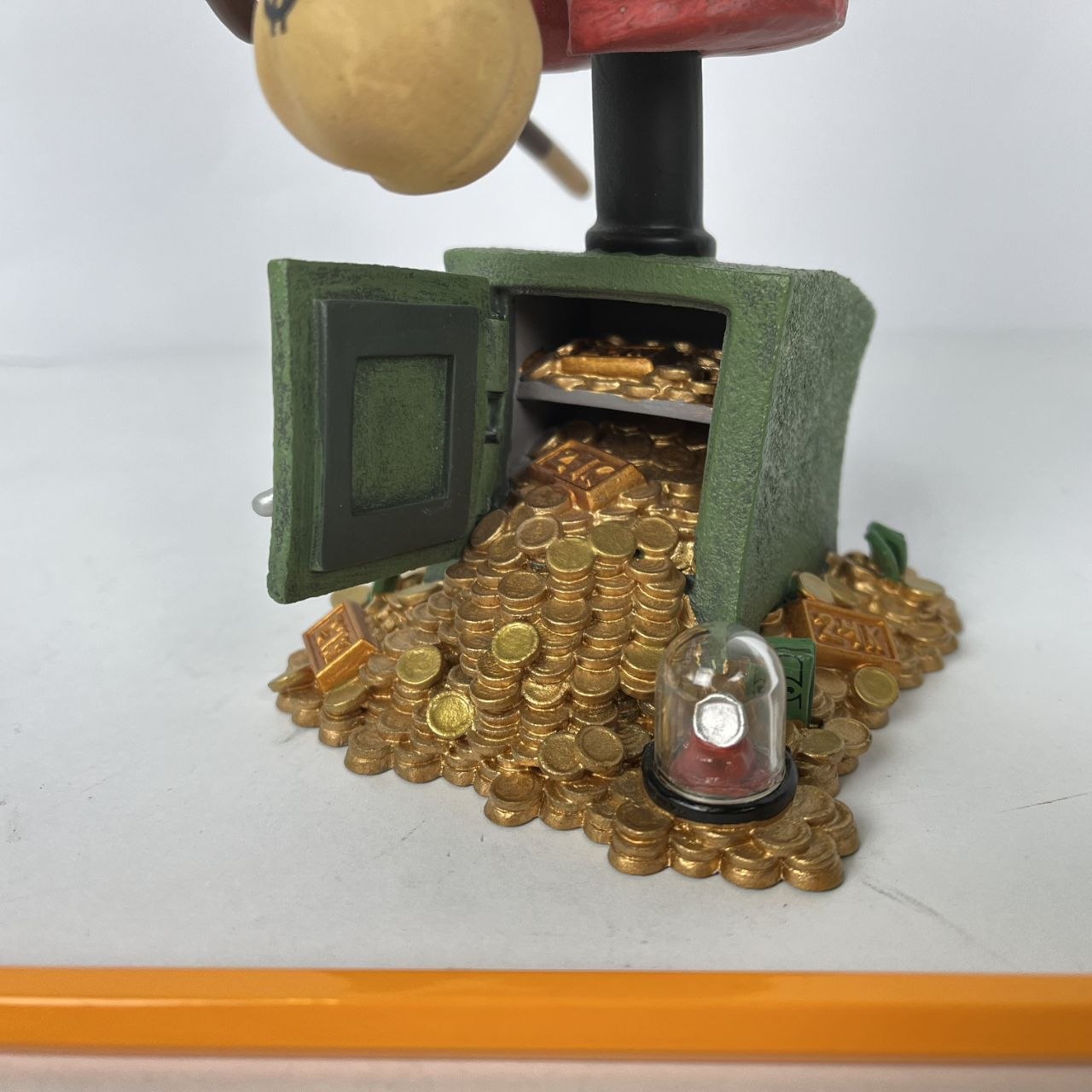 Statuetta - Scrooge McDuck Walt Disney Showcase Collection, autografo di Rubén Procopio