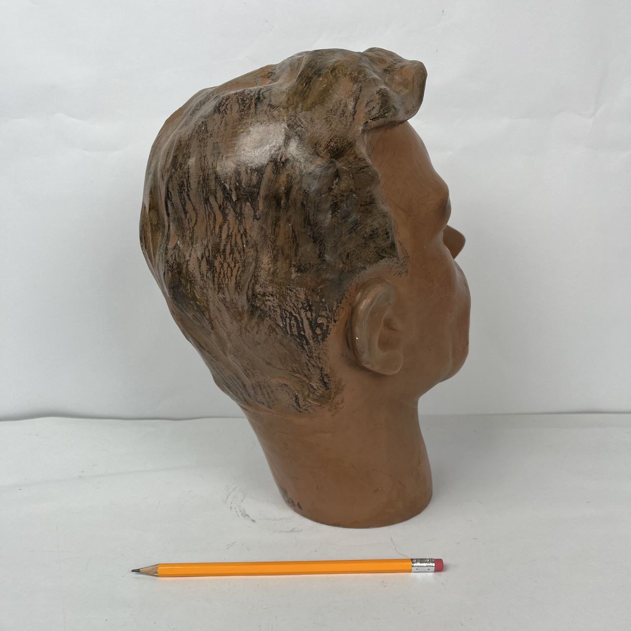 Testa di Manichino maschile, Posa | Anni '30