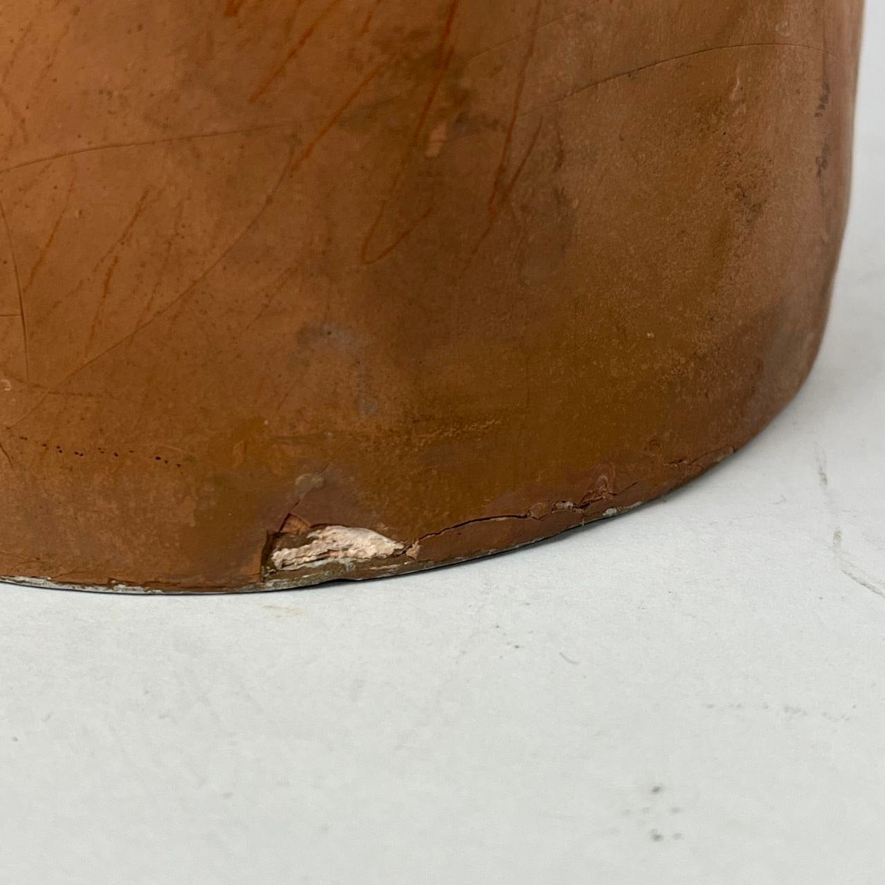 Testa di Manichino maschile, Posa | Anni '30