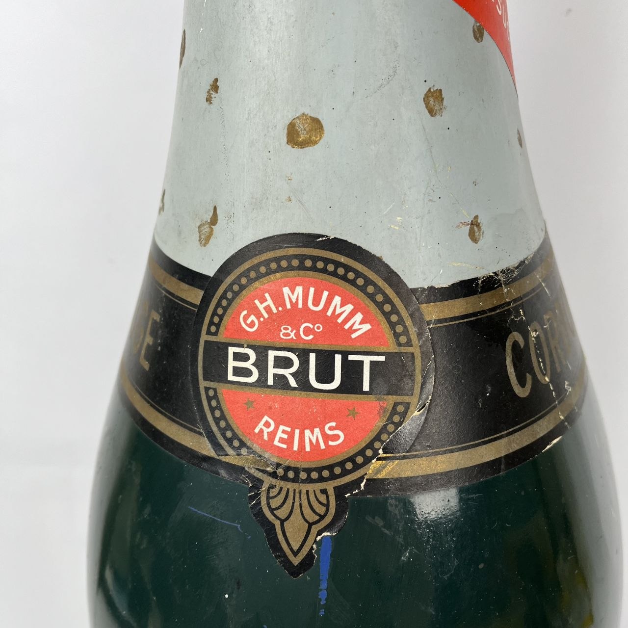 Bottiglia Espositiva G.H. Mumm Cordon Rouge (82cm)