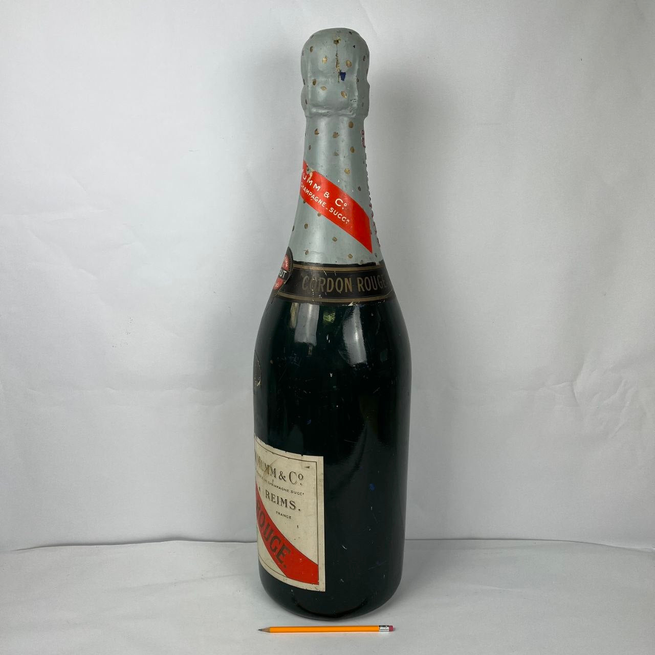 Bottiglia Espositiva G.H. Mumm Cordon Rouge (82cm)