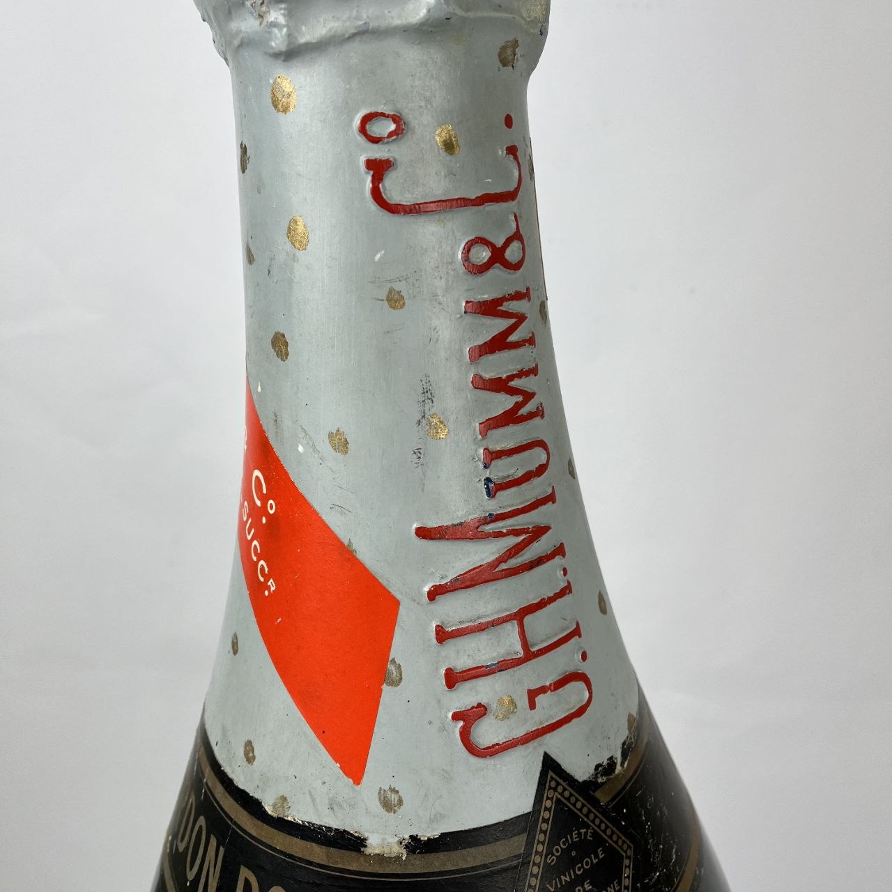 Bottiglia Espositiva G.H. Mumm Cordon Rouge (82cm)