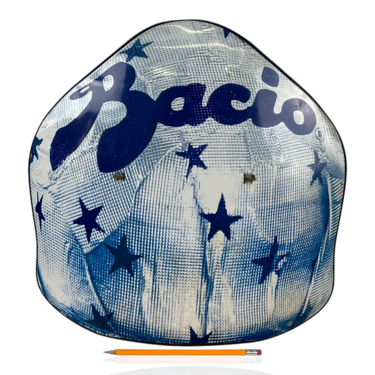 Insegna da banco Baci Perugina