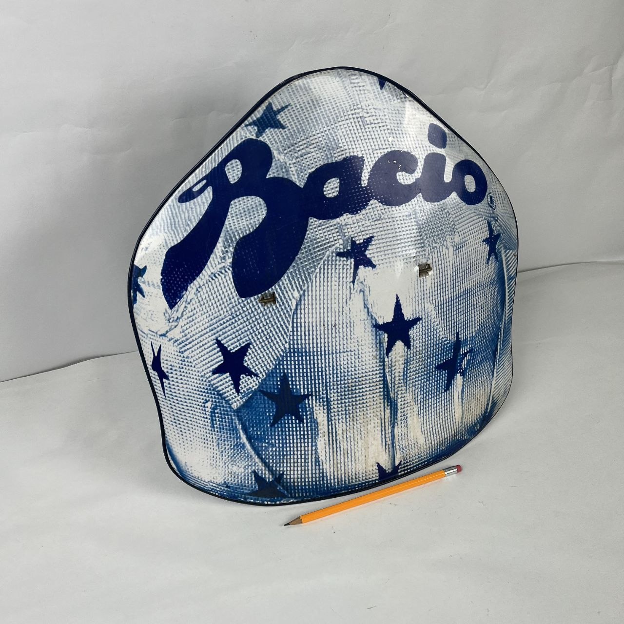 Insegna da banco Baci Perugina