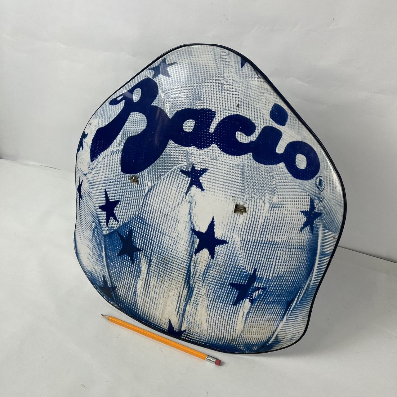 Insegna da banco Baci Perugina