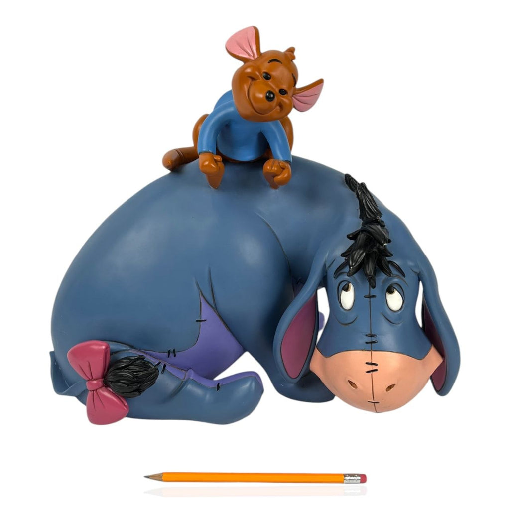 Statue - Eeyore & Roo Disney Rutten
