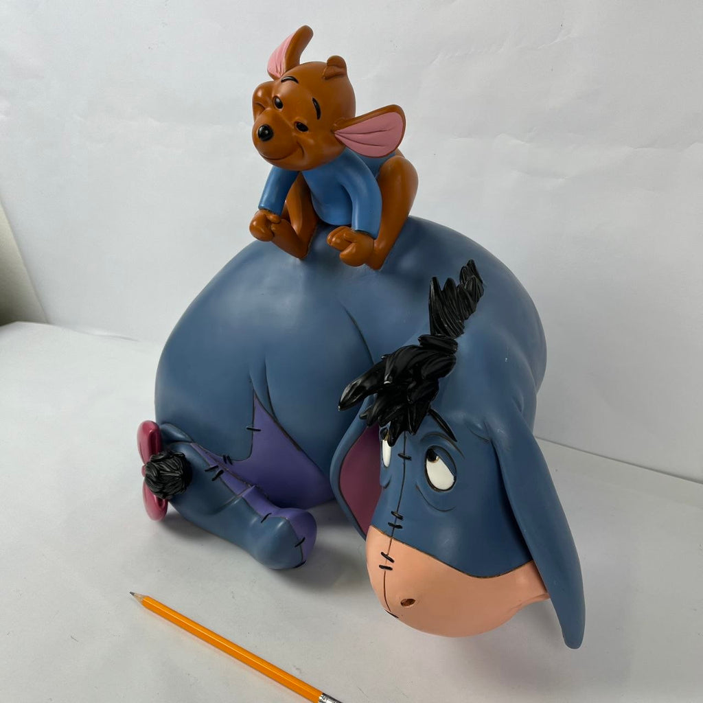 Statue - Eeyore & Roo Disney Rutten