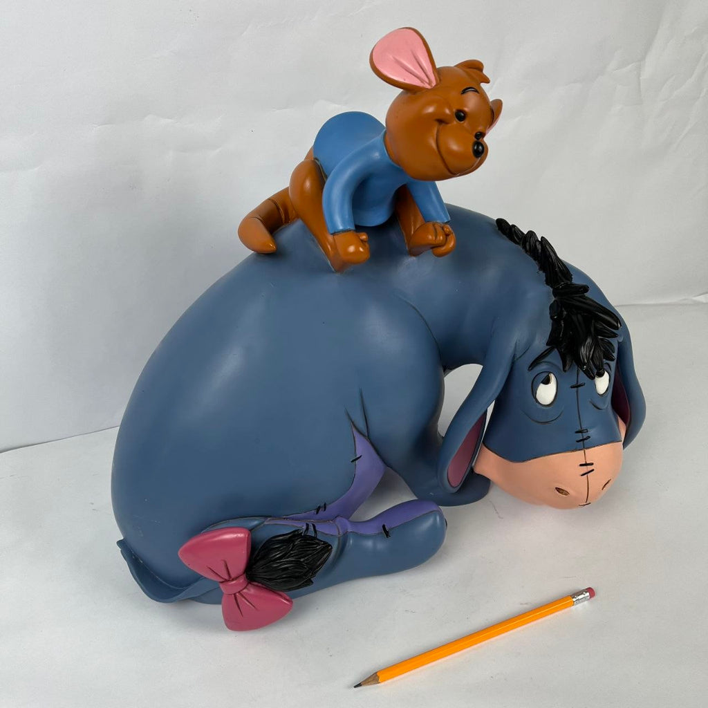 Statue - Eeyore & Roo Disney Rutten