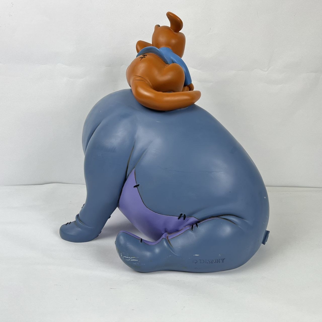 Statua - Eeyore & Roo Disney Rutten (Ih-Oh e Ro)