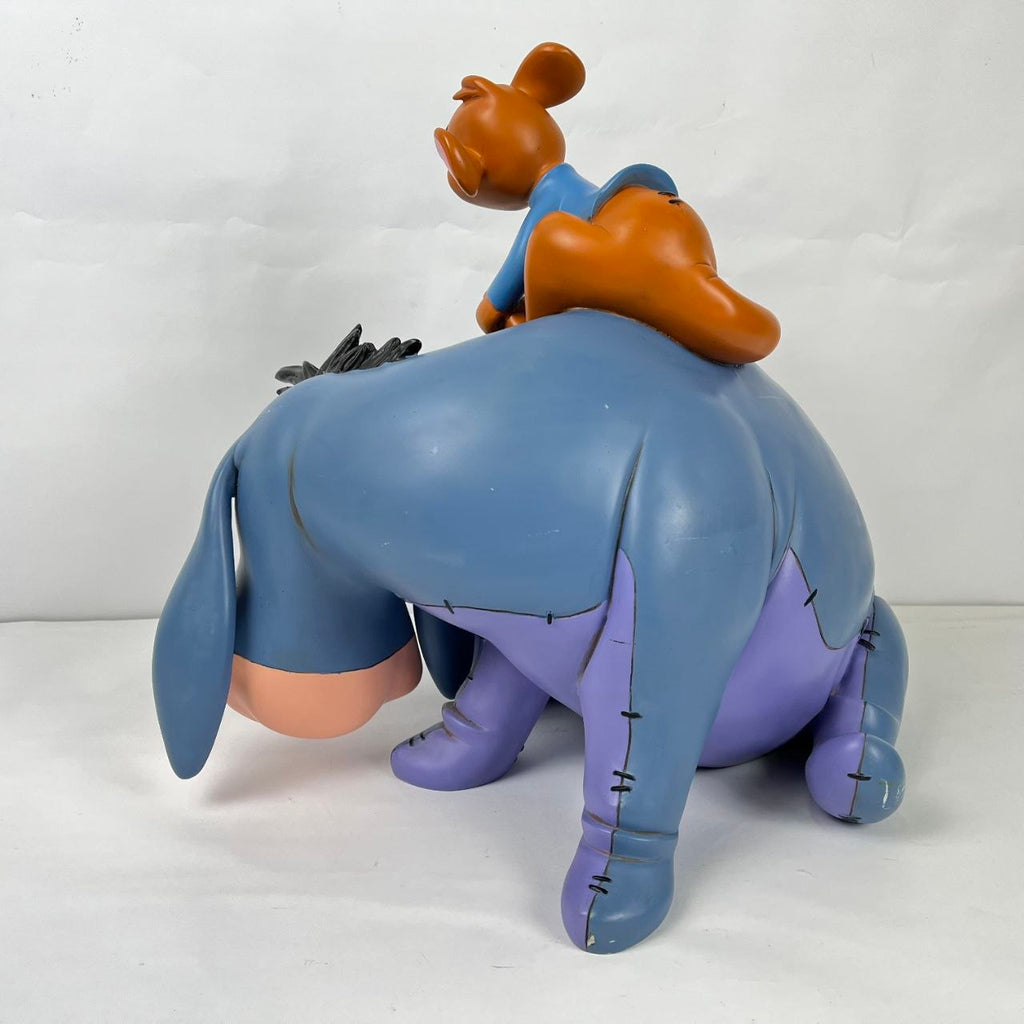 Statue - Eeyore & Roo Disney Rutten