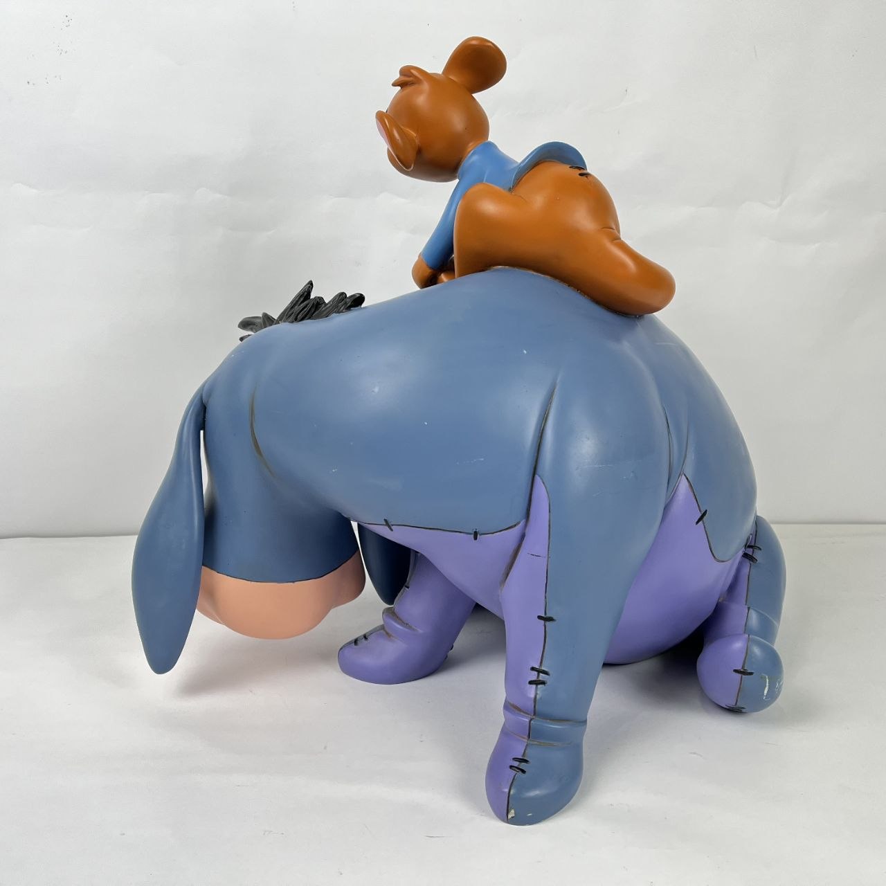 Statua - Eeyore & Roo Disney Rutten (Ih-Oh e Ro)