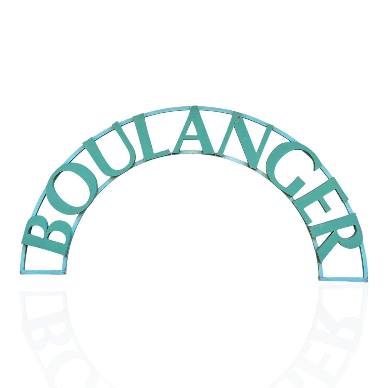 Insegna - Boulanger (200 cm)