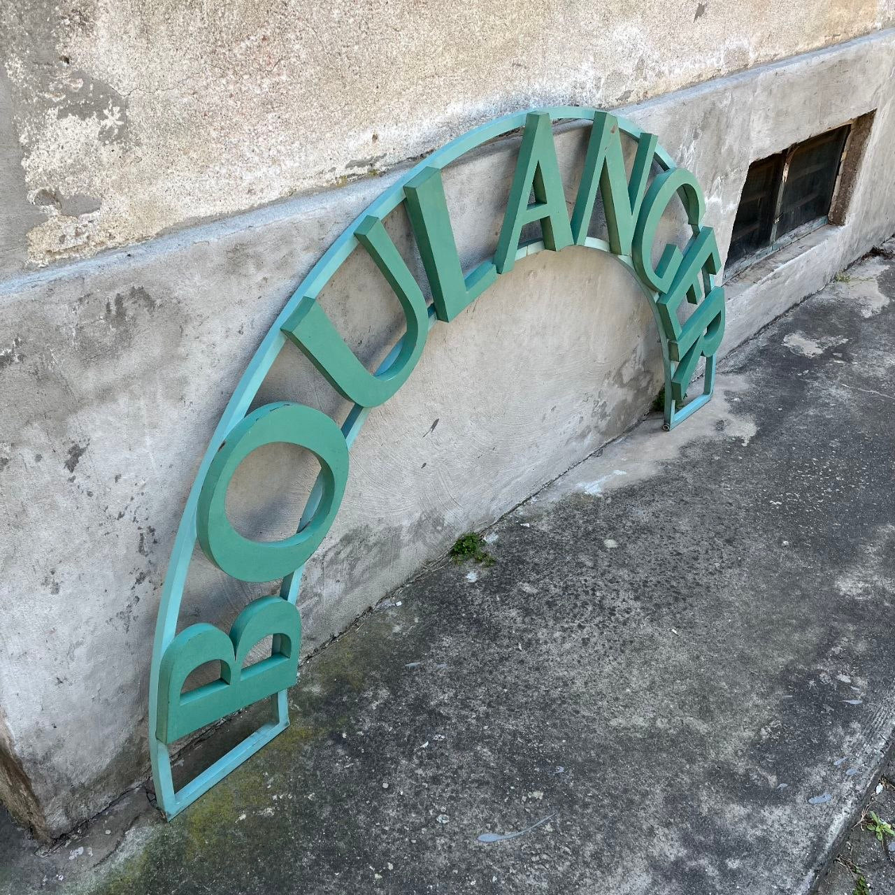 Insegna - Boulanger (200 cm)