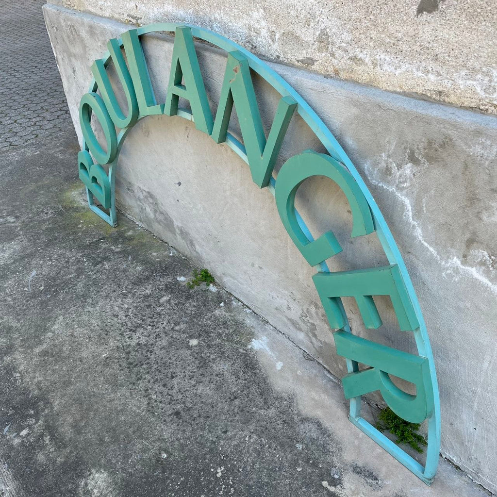Insegna - Boulanger (200 cm)