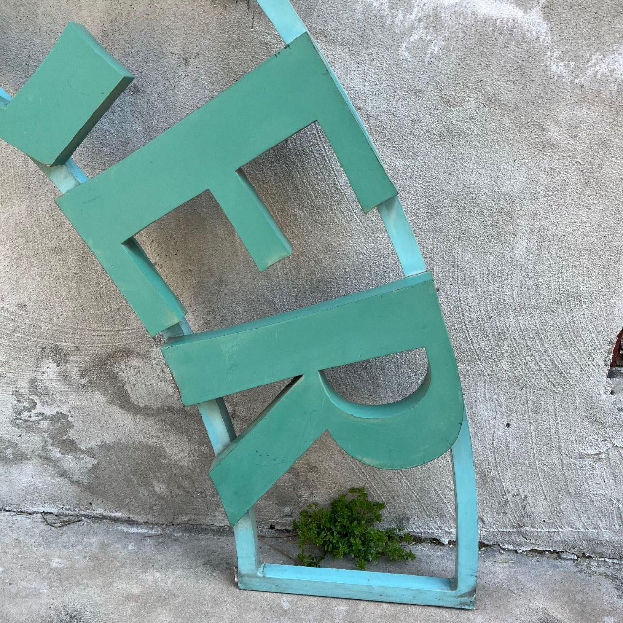 Insegna - Boulanger (200 cm)