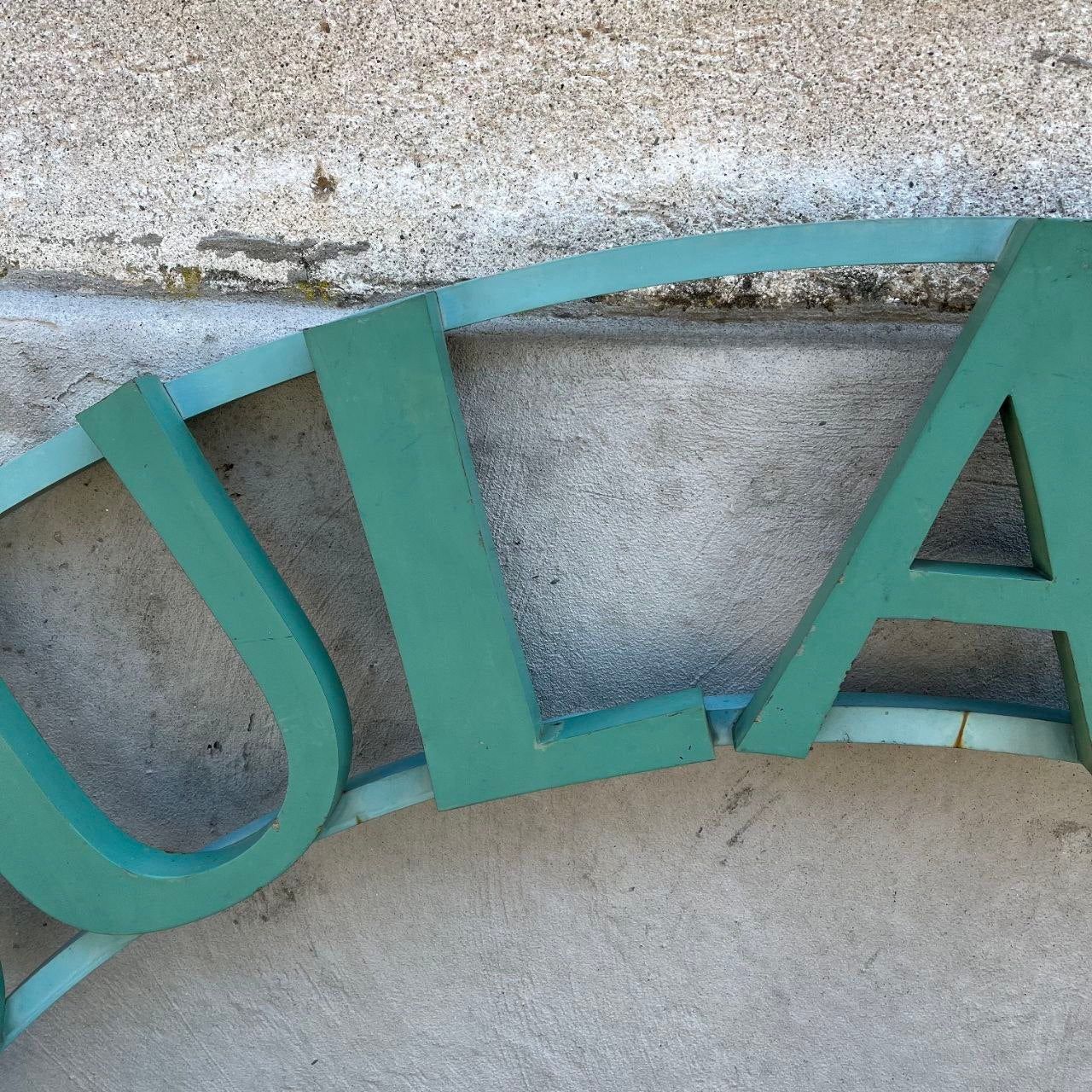 Insegna - Boulanger (200 cm)