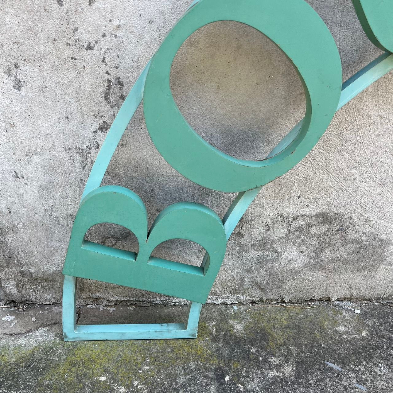 Insegna - Boulanger (200 cm)