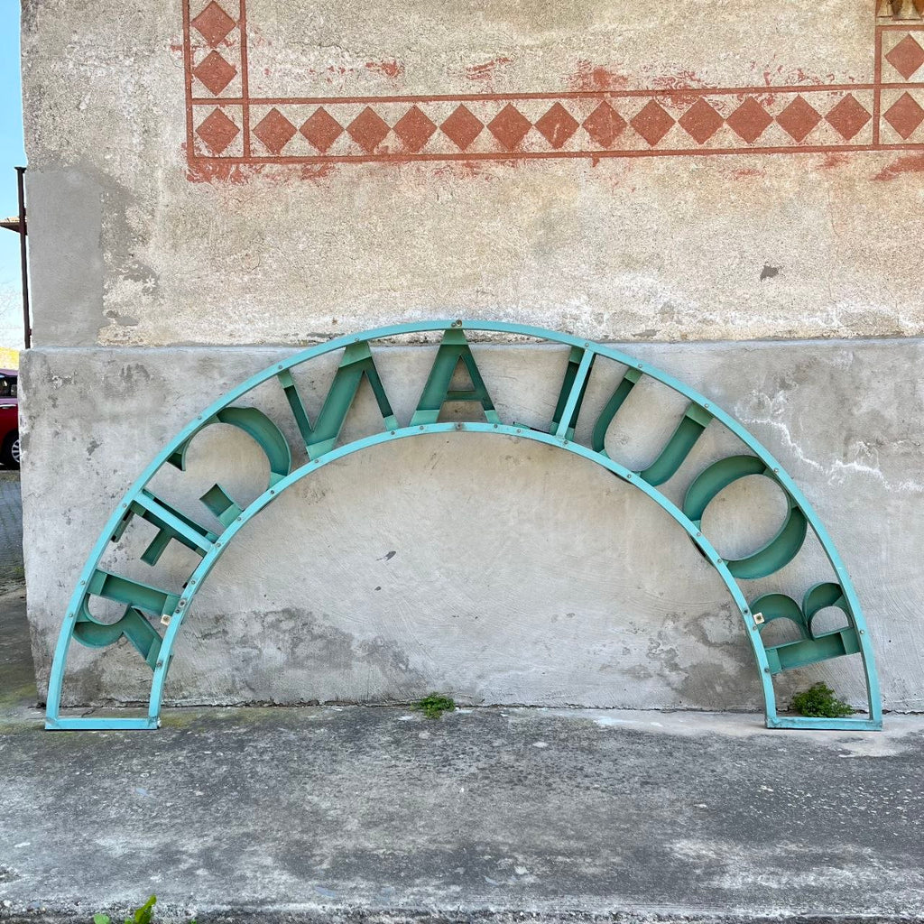 Insegna - Boulanger (200 cm)