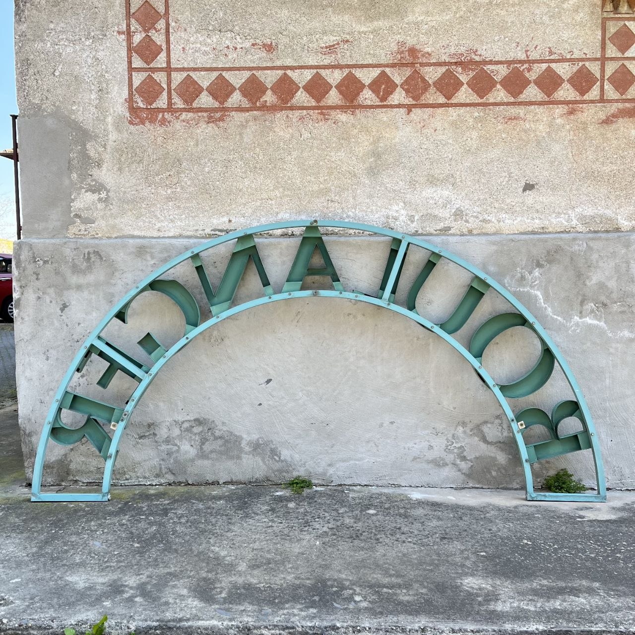 Insegna - Boulanger (200 cm)