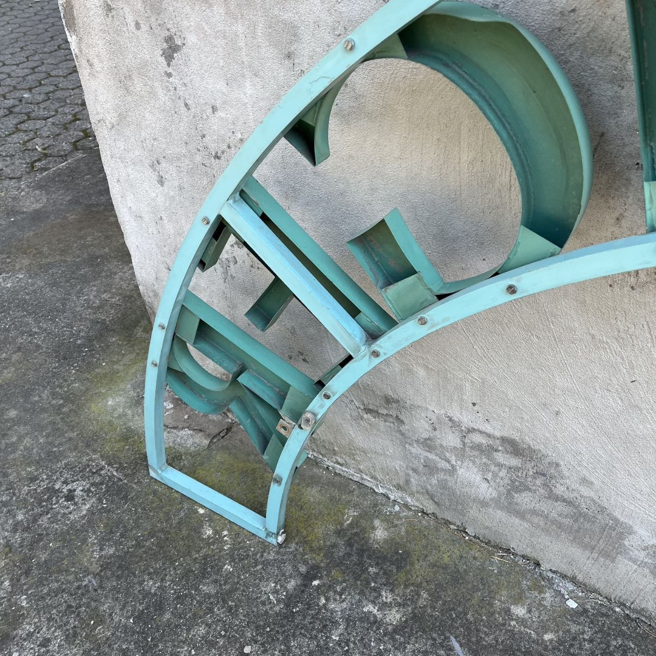 Insegna - Boulanger (200 cm)