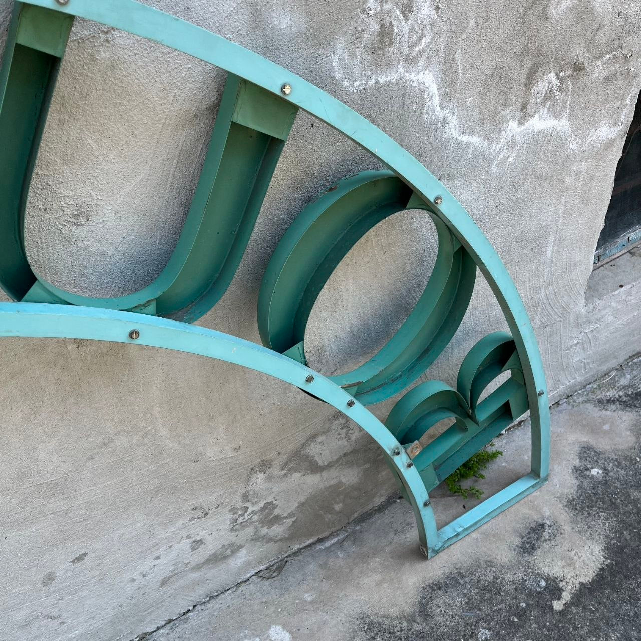 Insegna - Boulanger (200 cm)