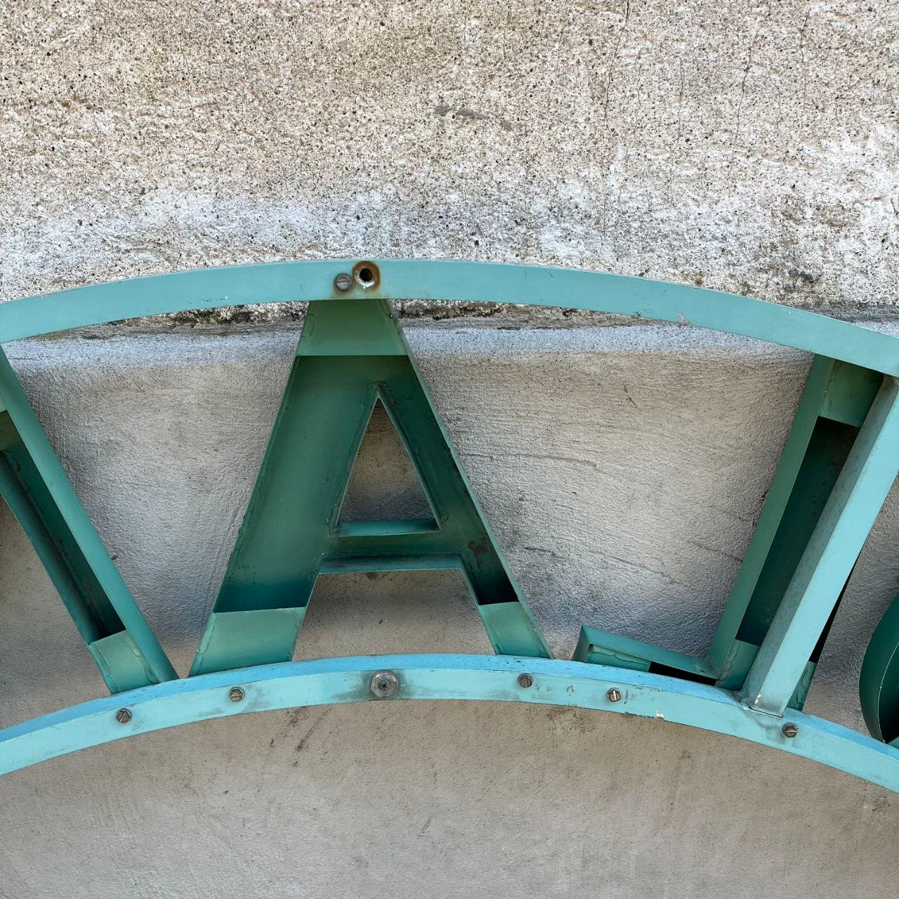 Insegna - Boulanger (200 cm)