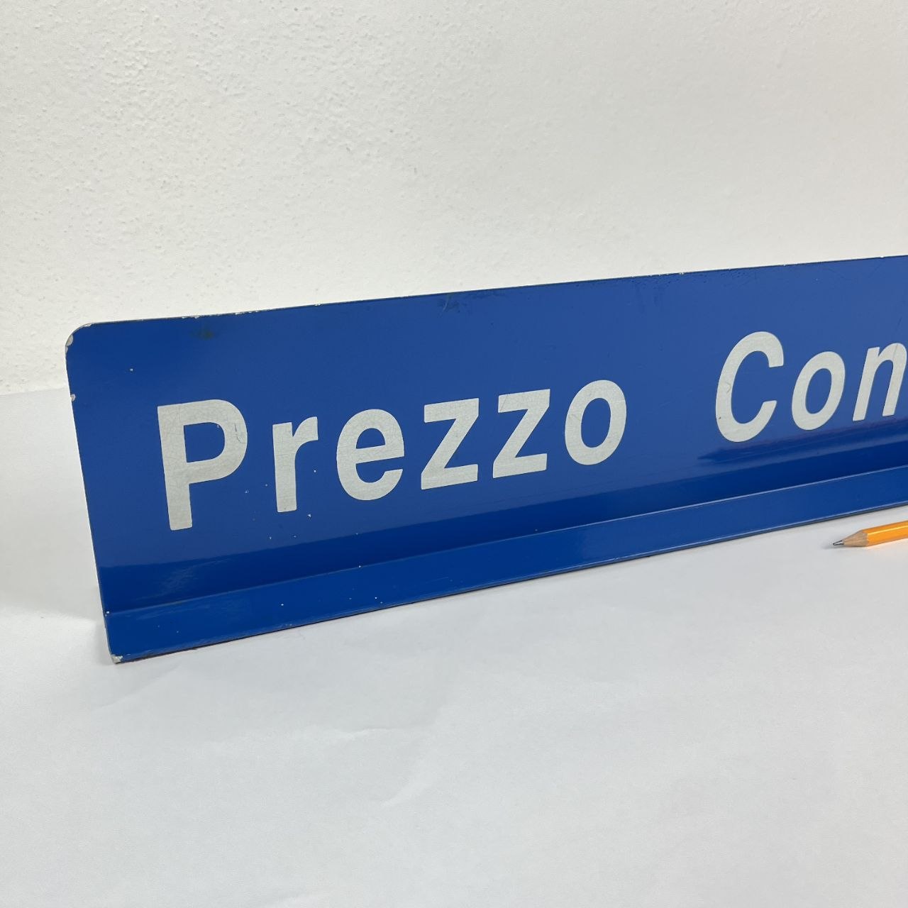 Insegna - Fina Prezzo Consigliato
