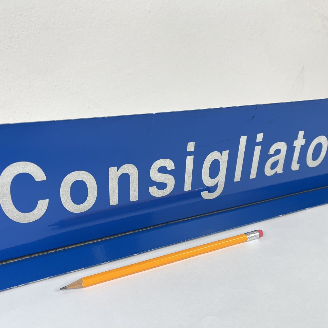 Insegna - Fina Prezzo Consigliato