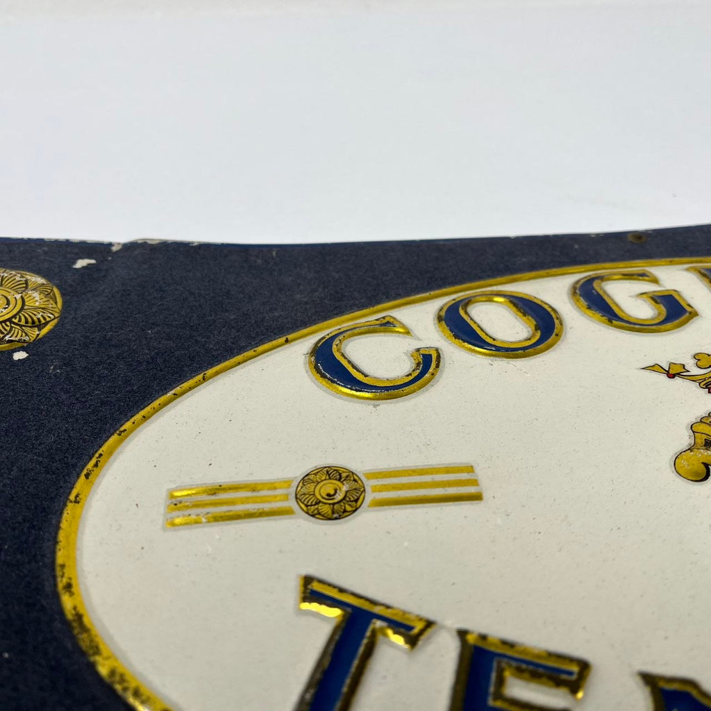 Insegna - Cognac Tenerelli Catania | Anni '50