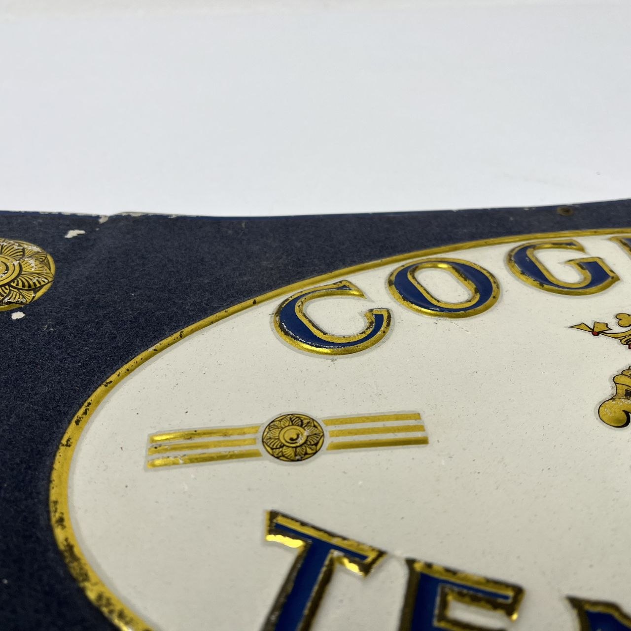 Insegna - Cognac Tenerelli Catania | Anni '50