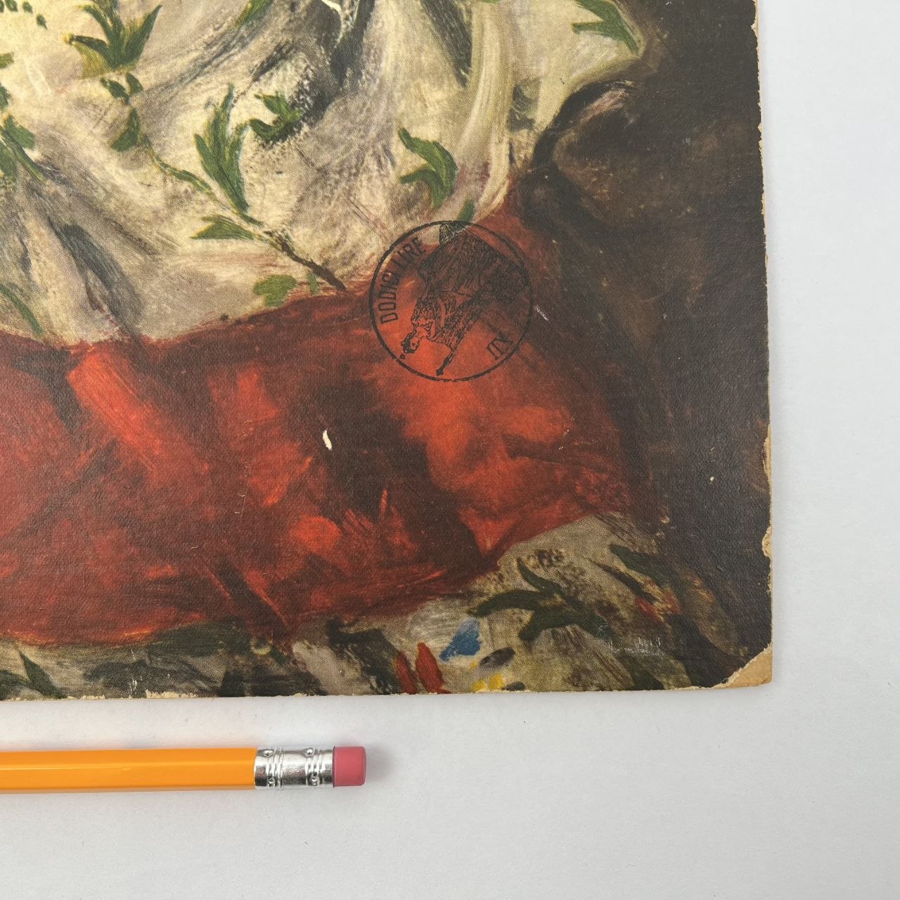 Calendario Storico Ramazzotti – "Fanciulla in abito di Quartu Sant'Elena" di Vittorio Gussoni