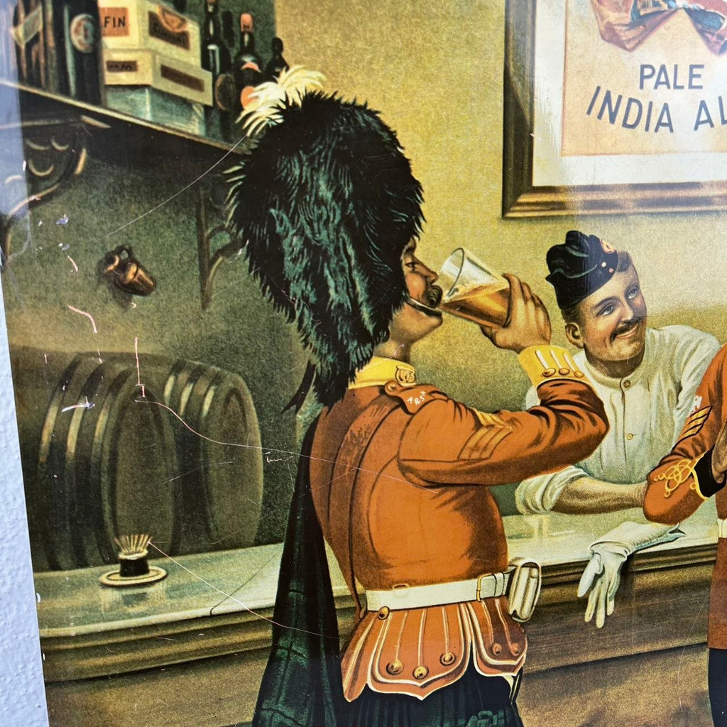 Insegna da banco - McEwan's Ale