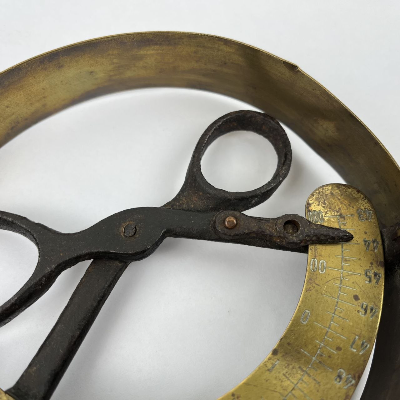 Calibro Misuratore per Cappelli | Anni '30