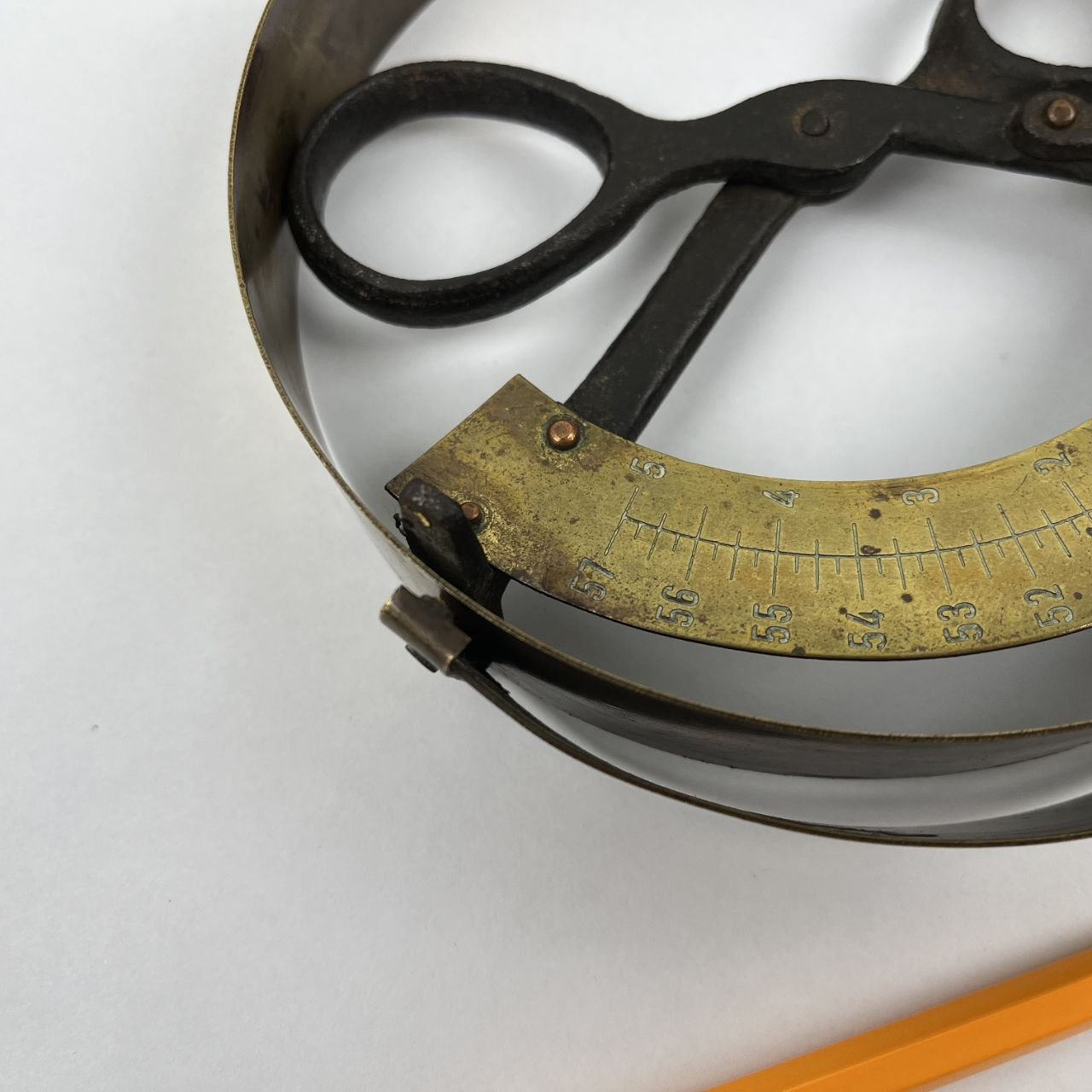 Calibro Misuratore per Cappelli | Anni '30