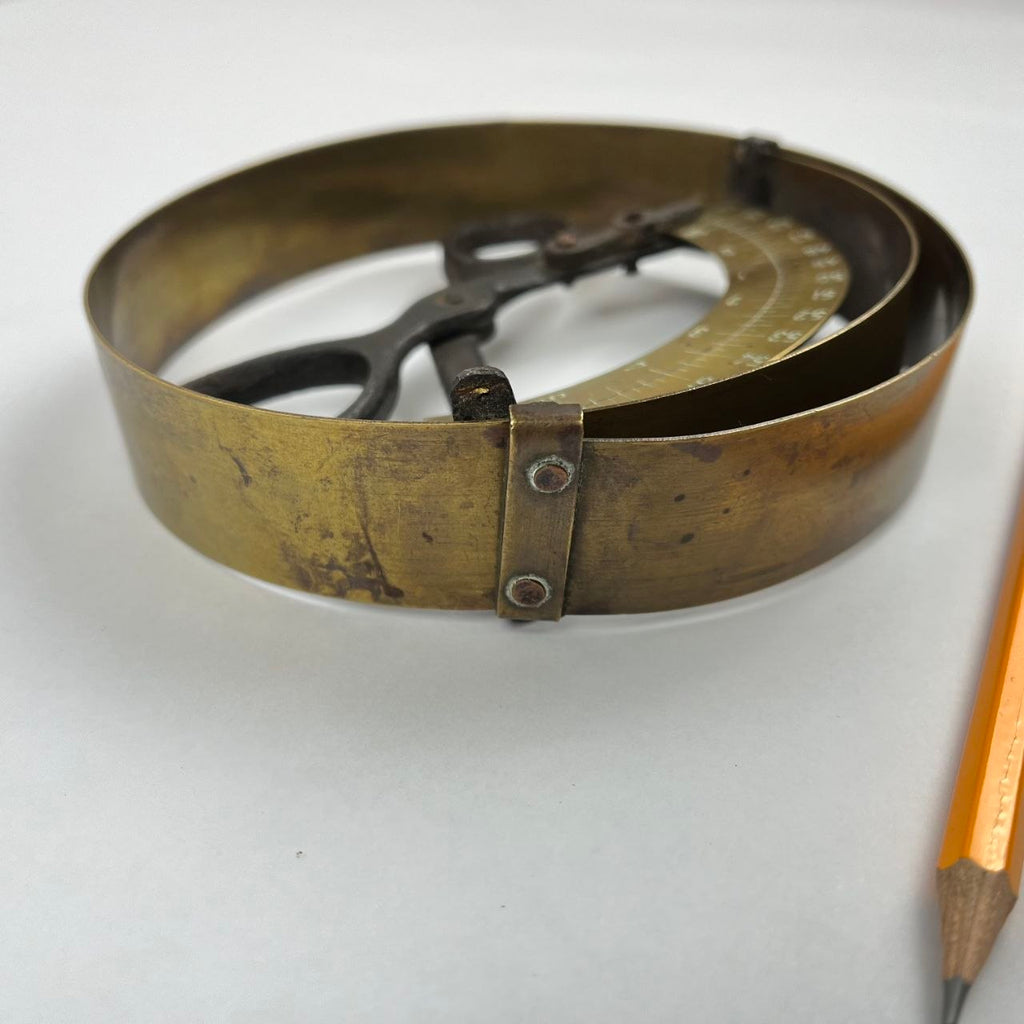 Calibro Misuratore per Cappelli | Anni '30