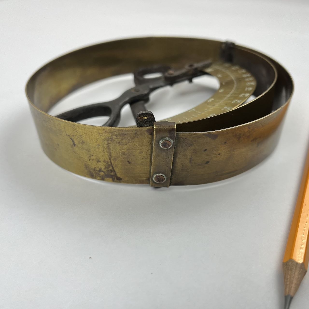 Calibro Misuratore per Cappelli | Anni '30