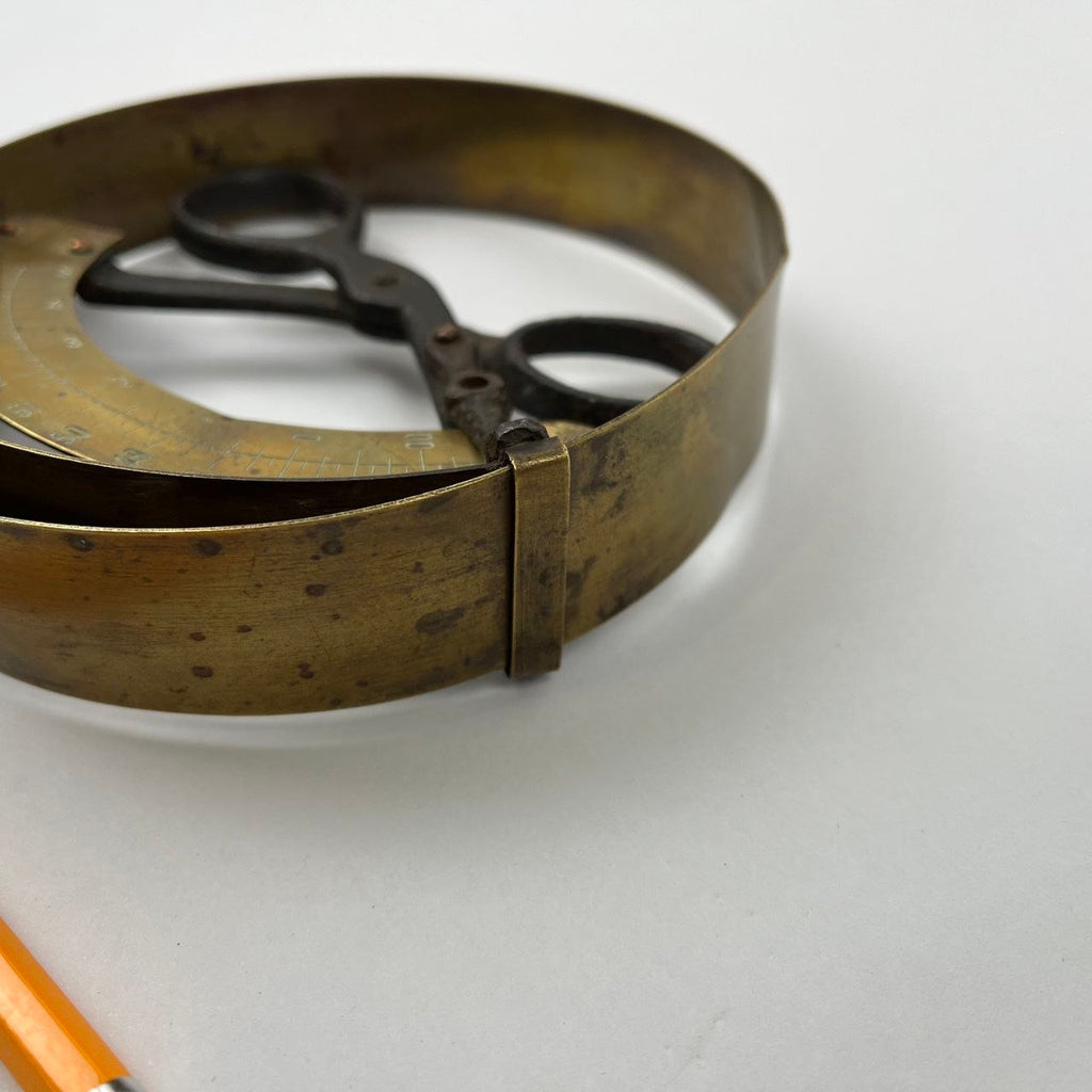 Calibro Misuratore per Cappelli | Anni '30