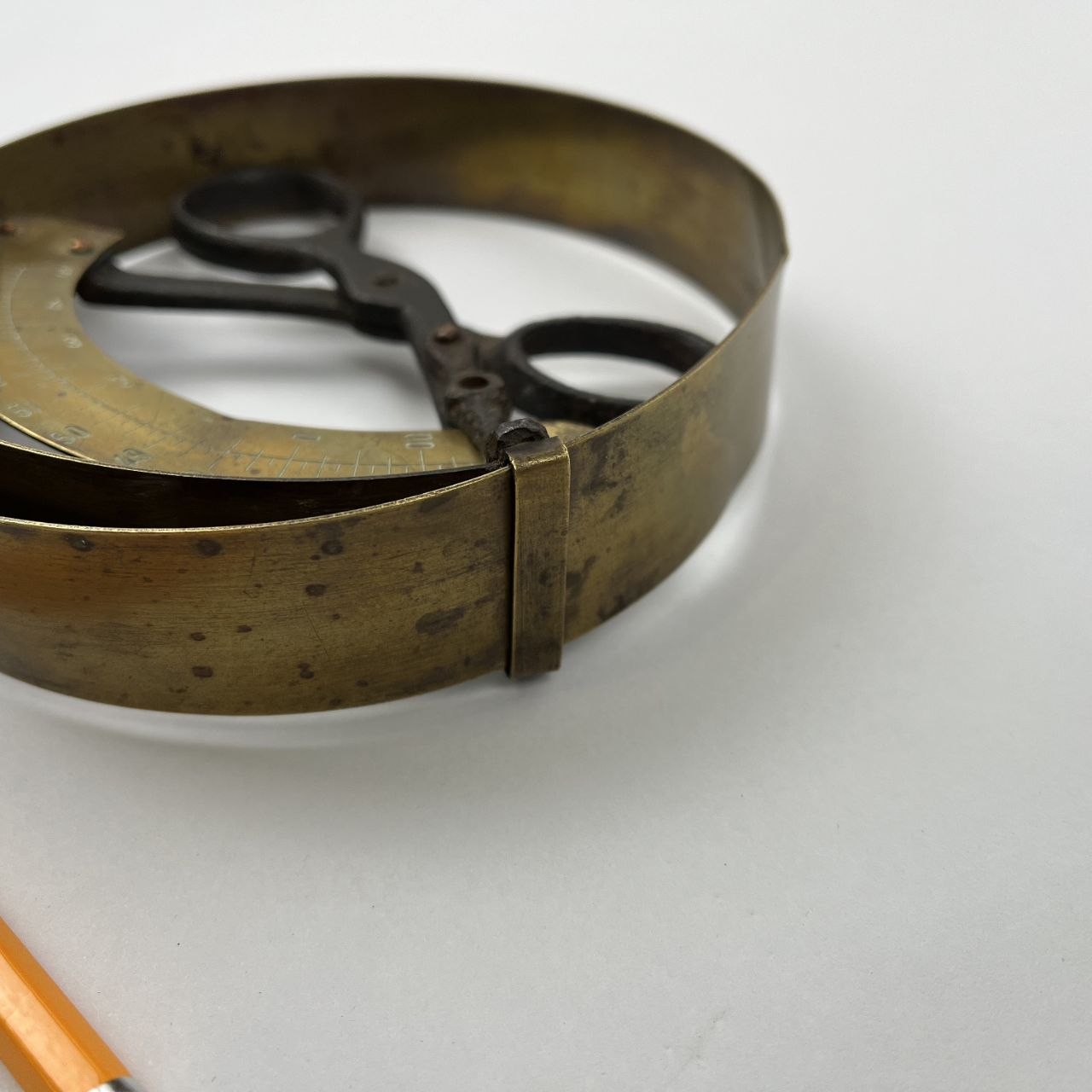 Calibro Misuratore per Cappelli | Anni '30