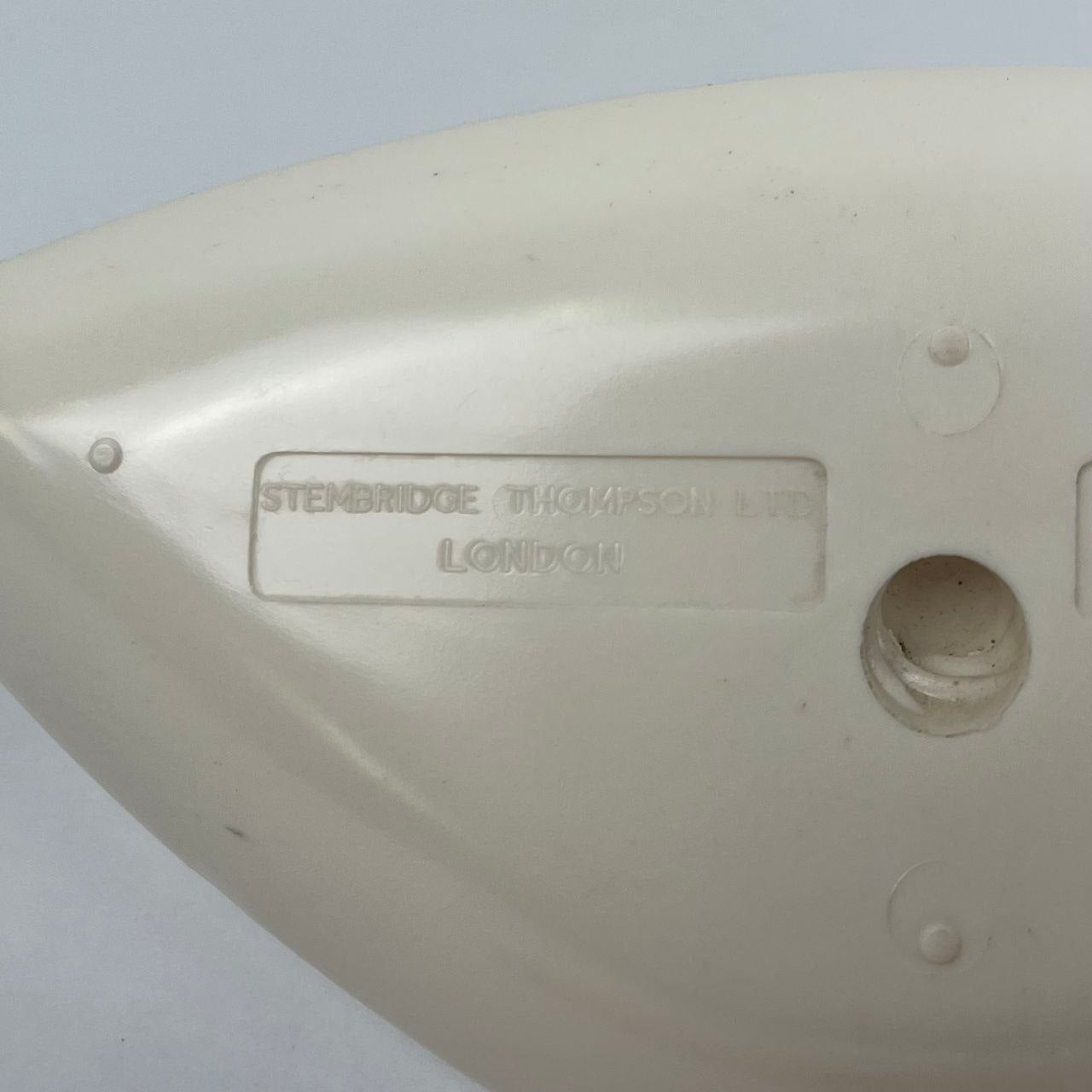 Posacenere pubblicitario - British United Airways "Tail Fin"