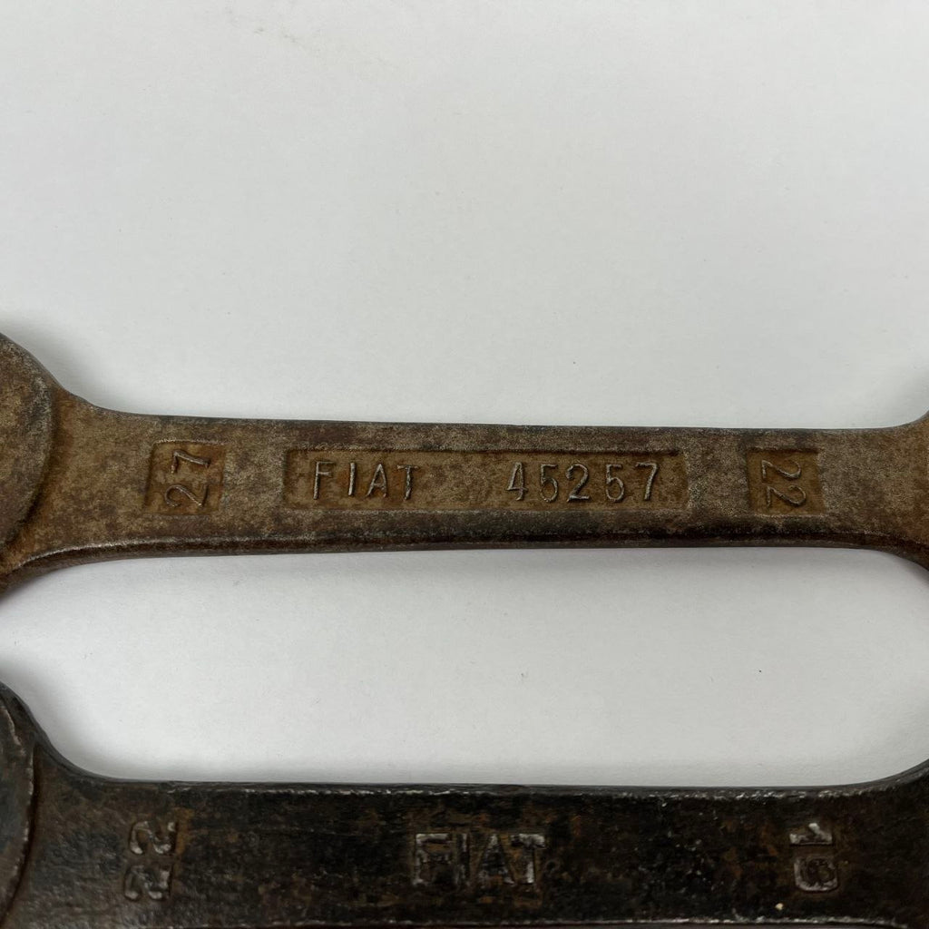 Set di Chiavi da Meccanico FIAT